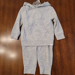 Gap Hoodie and Jogger Set